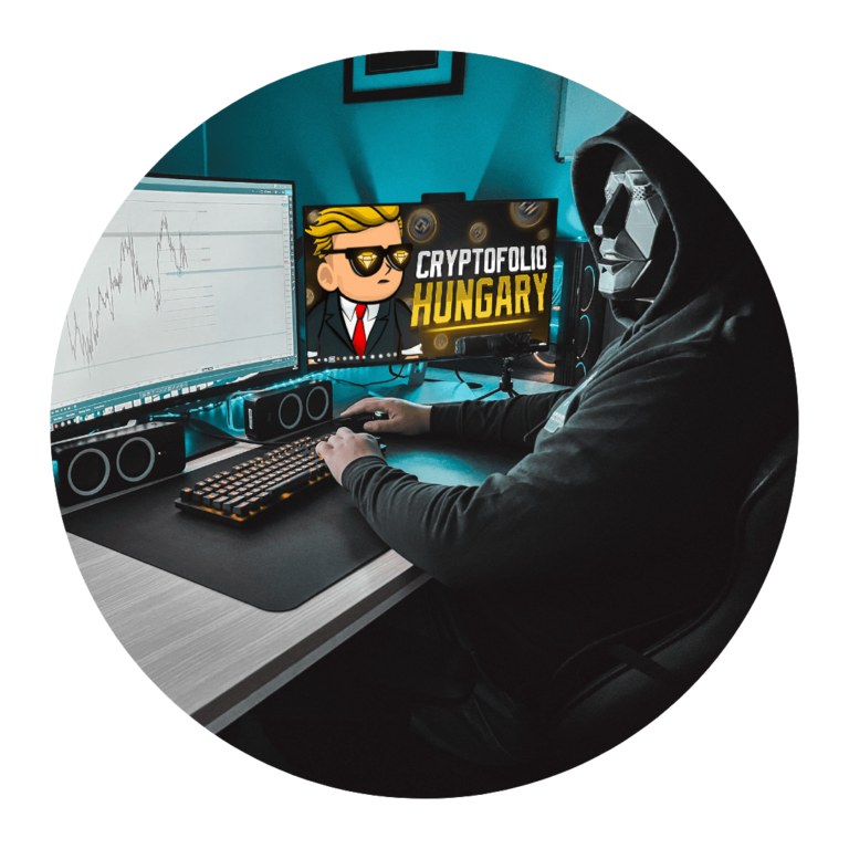 Nagy János - Cryptofolio Hungary