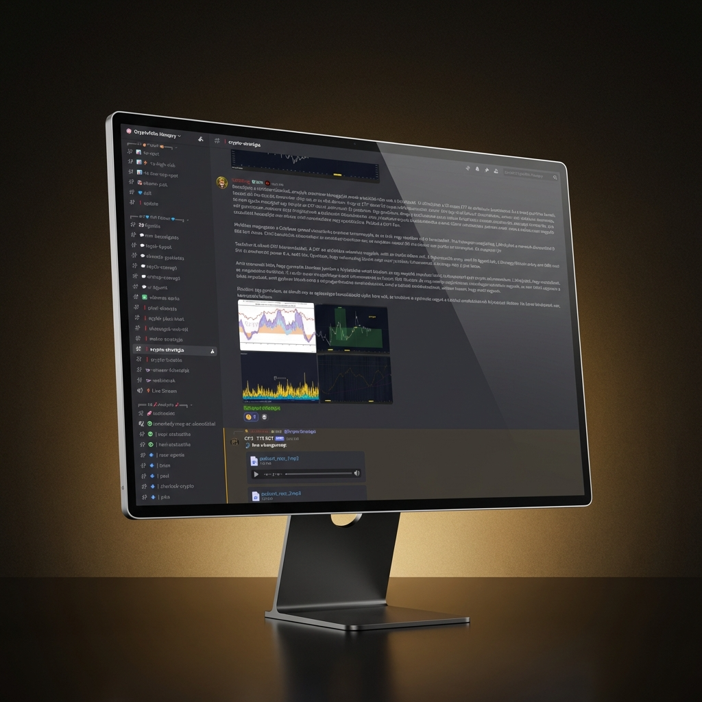 MarketMaker VIP Discord Közösség